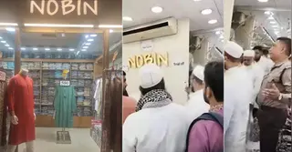 ২৪ ঘণ্টার মধ্যে ‘নবীনে’র দোকান খুলে দেয়ার নির্দেশ, ওসিকে তলব